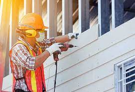 Storm Damage Siding Repair in Mercersburg, PA