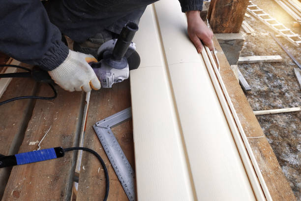 Best Storm Damage Siding Repair  in Mercersburg, PA