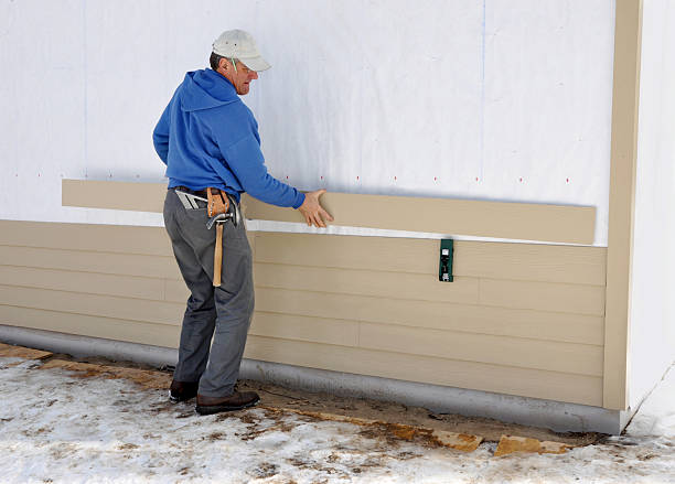 Best Custom Trim and Detailing for Siding  in Mercersburg, PA