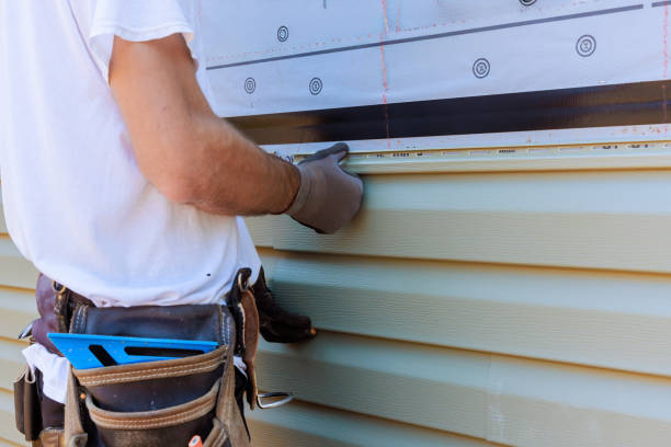 Best Wood Siding Installation  in Mercersburg, PA